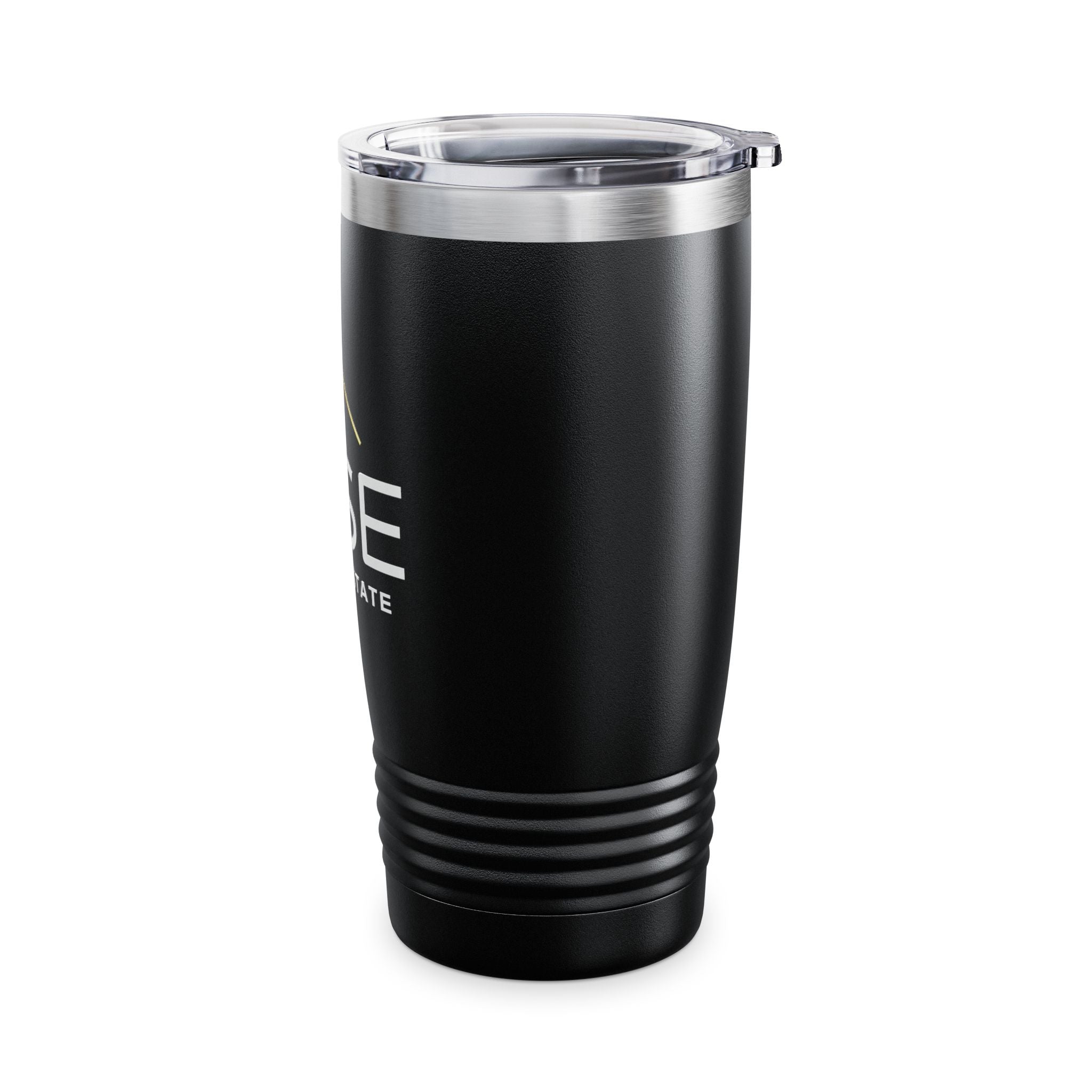 Ringneck Tumbler, 20oz - Black