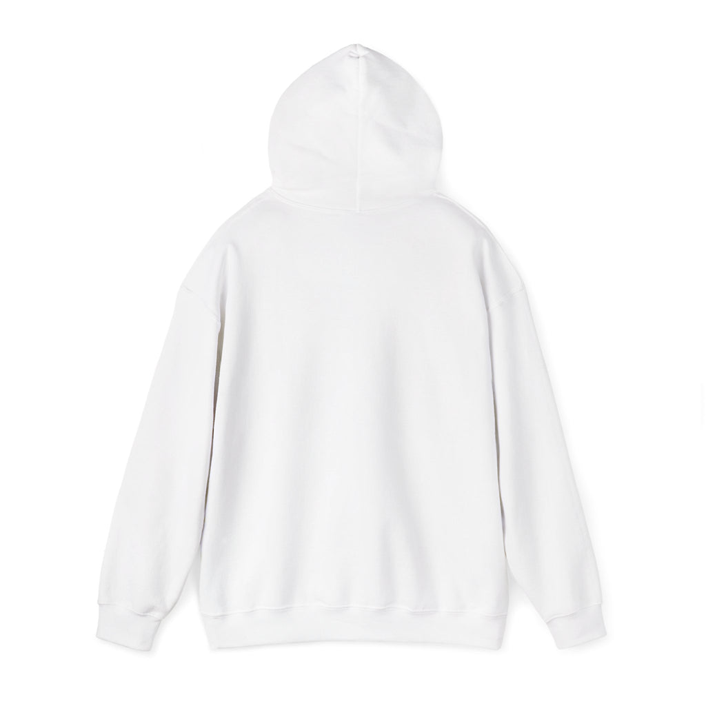 Unisex Heavy Blend Hooded Sweatshirt - White