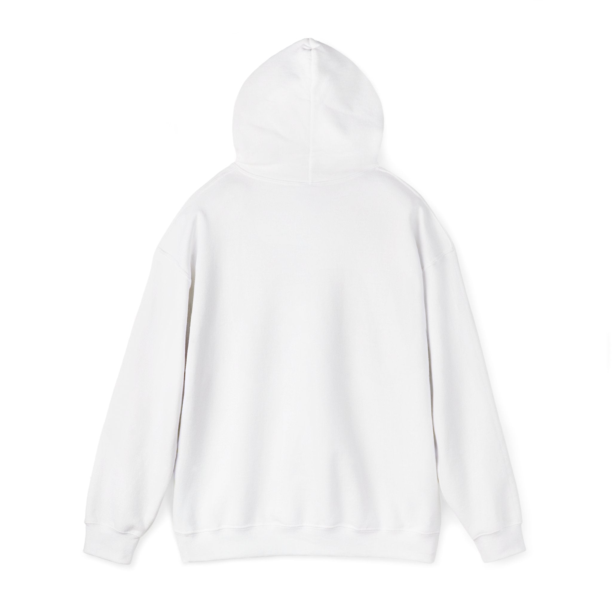Unisex Heavy Blend Hooded Sweatshirt - White