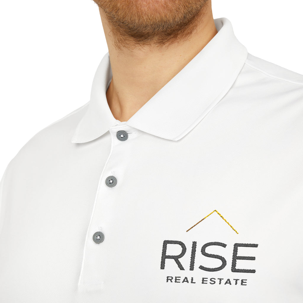 adidas Unisex Performance Polo