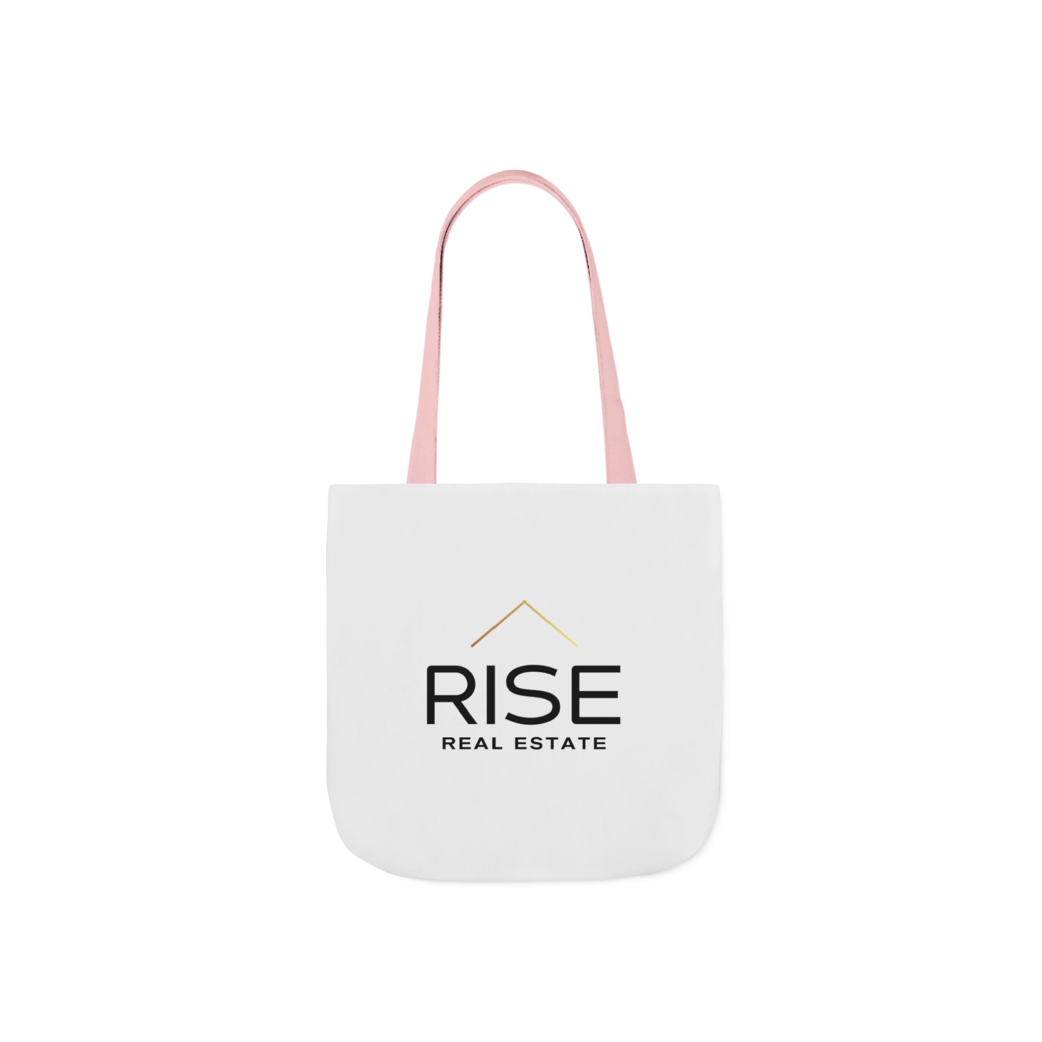 Canvas Tote Bag, 5-Color Straps