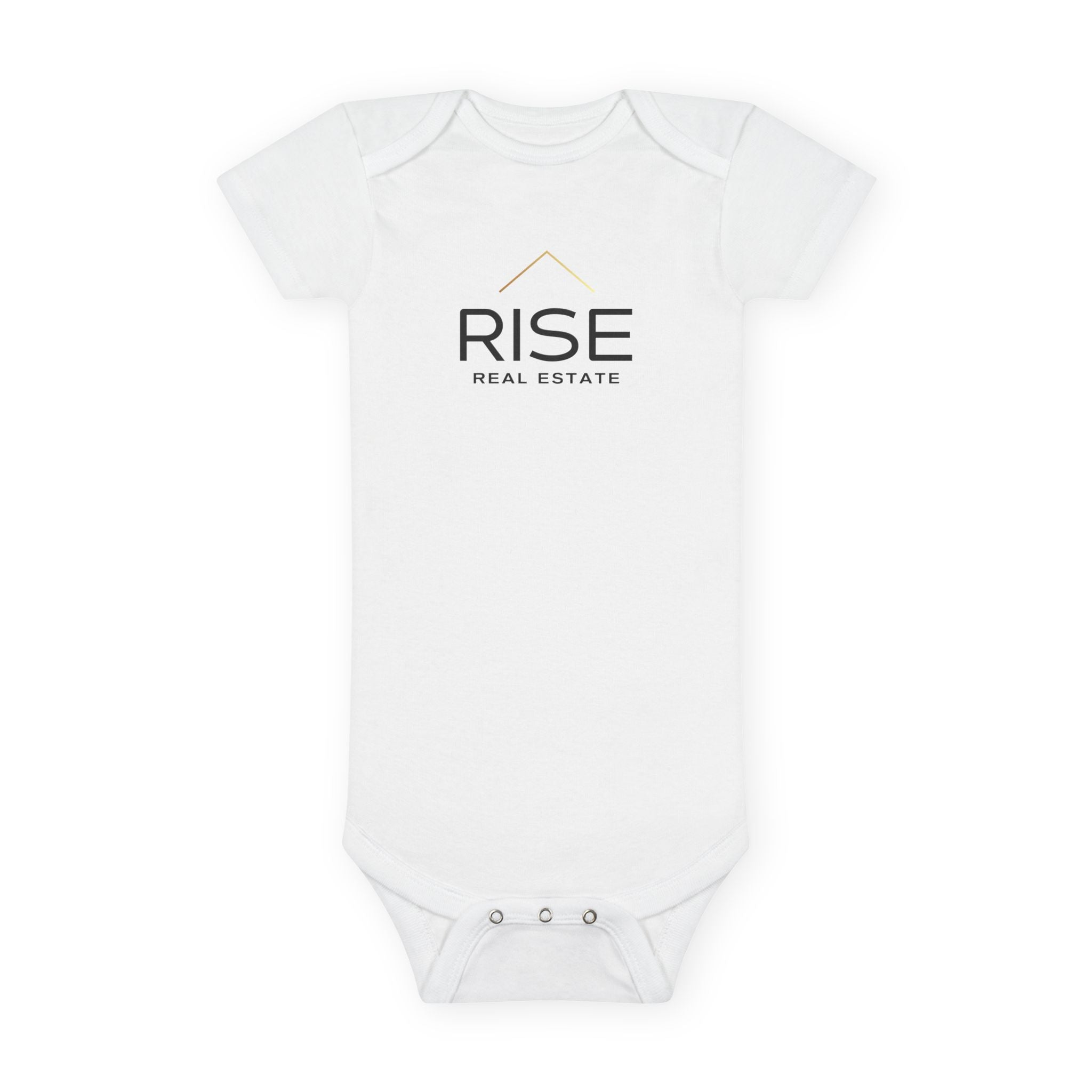 Onesie® Organic Baby Bodysuit