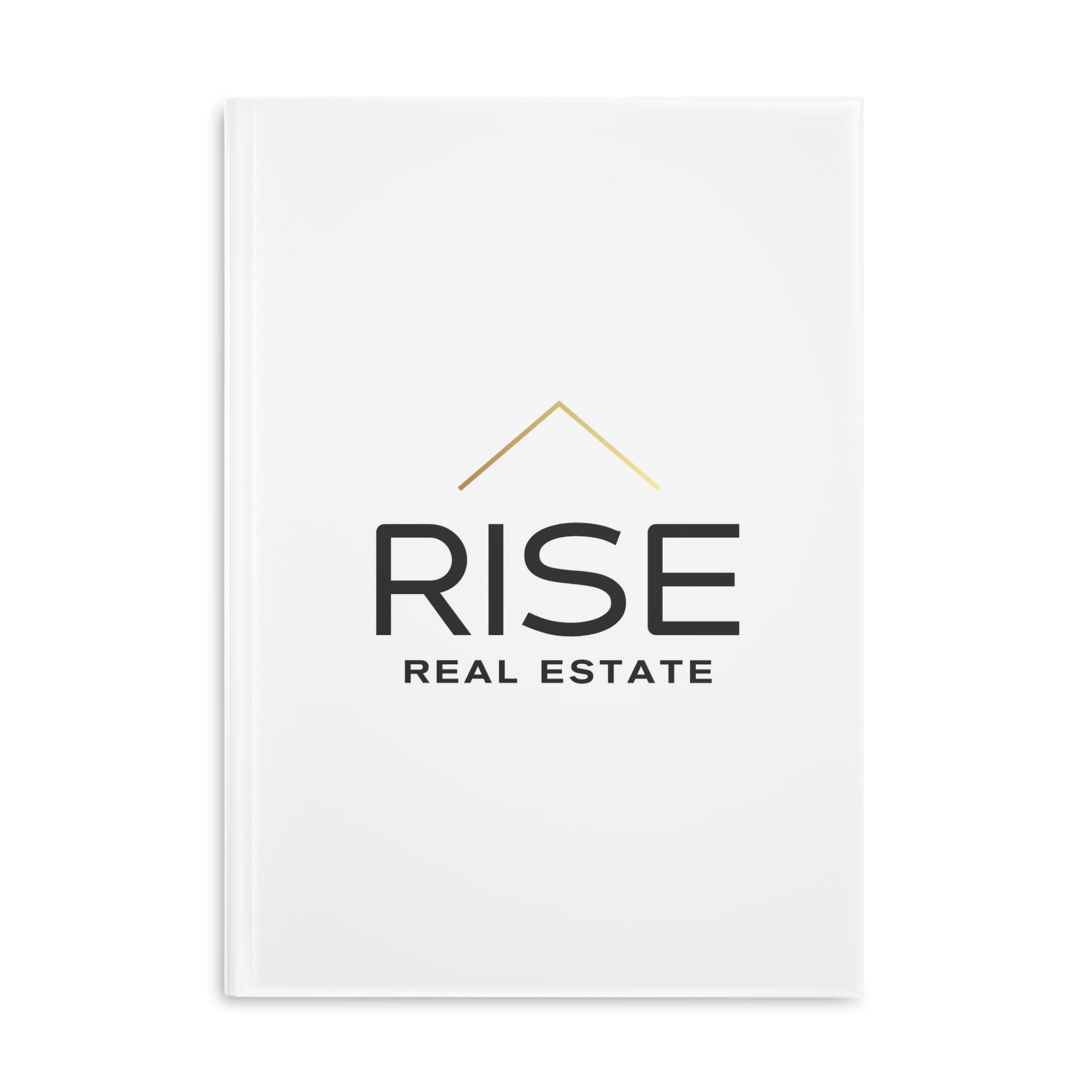 Hardcover Notebook with Puffy Covers
