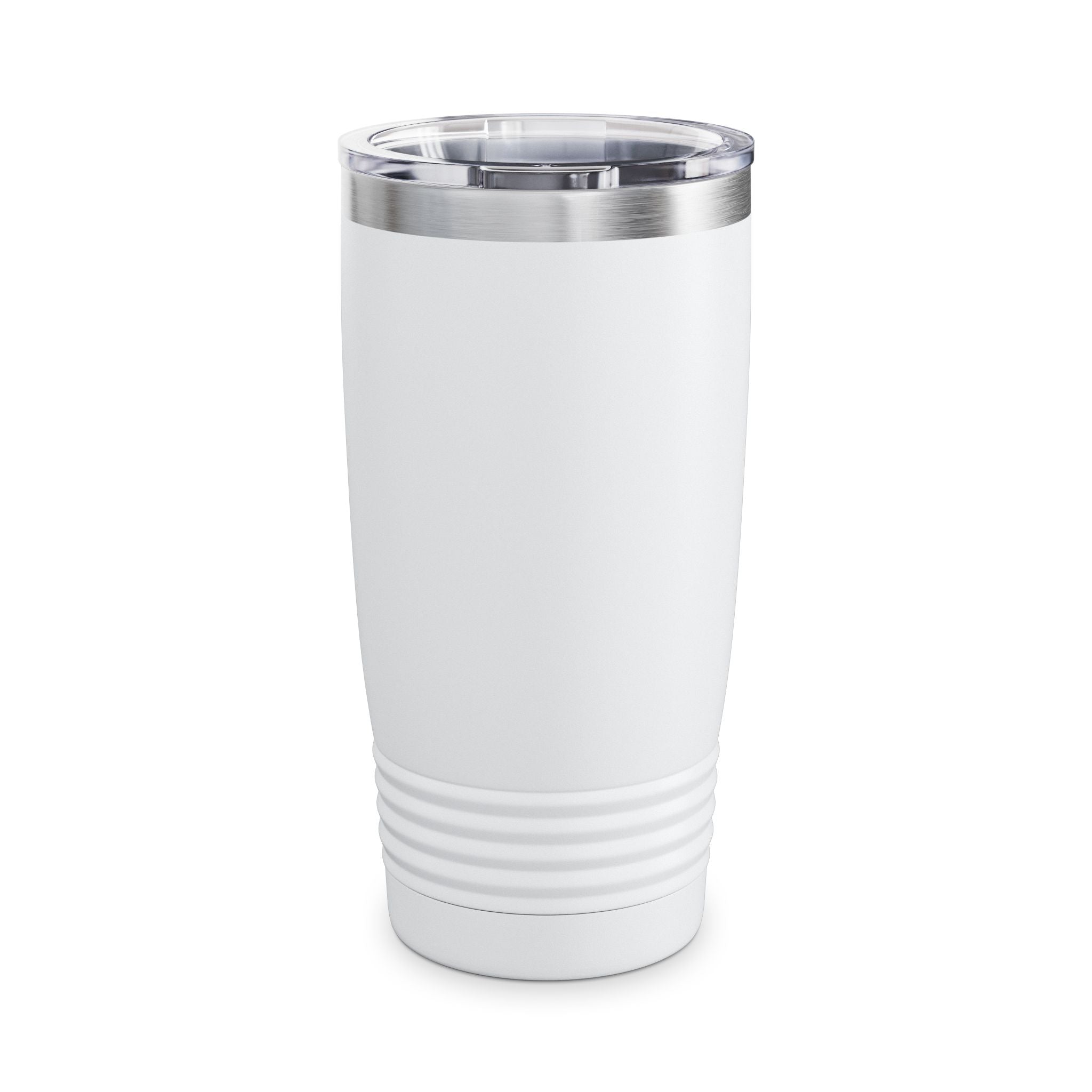 Ringneck Tumbler, 20oz - White
