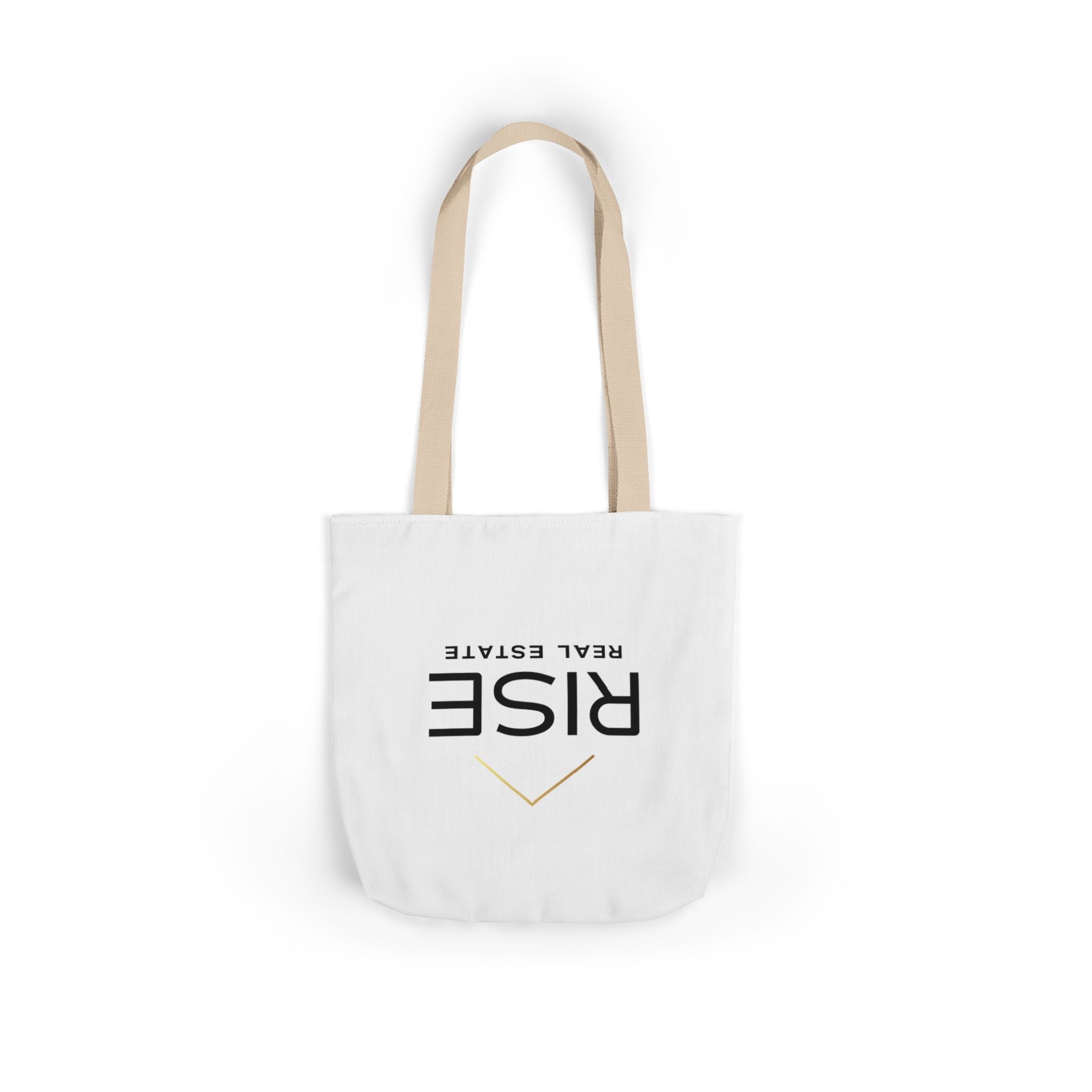 Canvas Tote Bag, 5-Color Straps