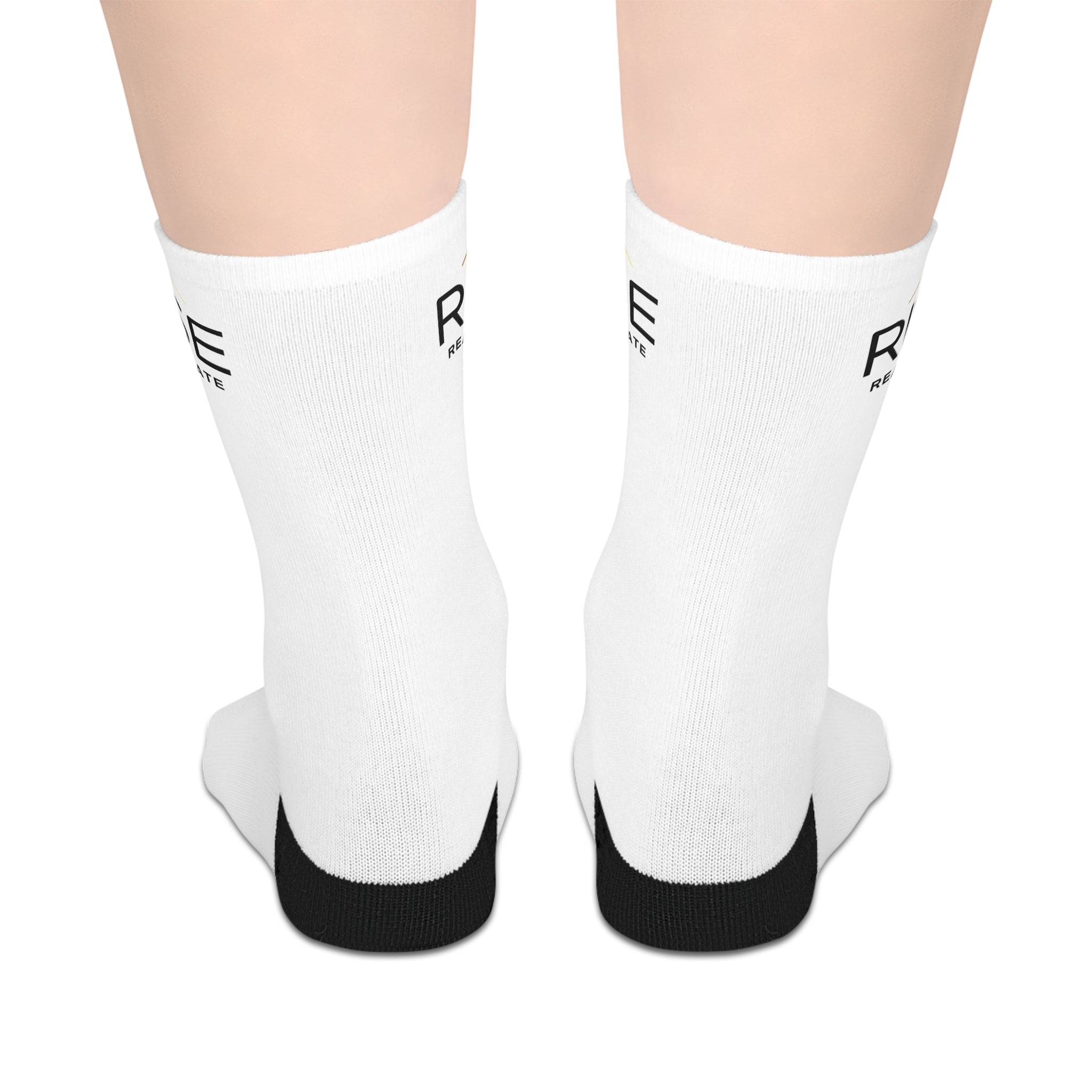 Mid-length Socks
