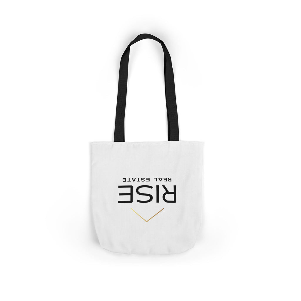 Canvas Tote Bag, 5-Color Straps