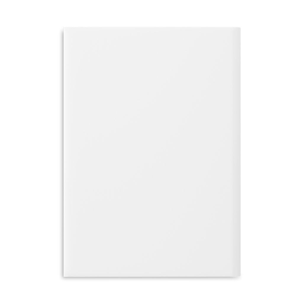 Hardcover Notebook with Puffy Covers