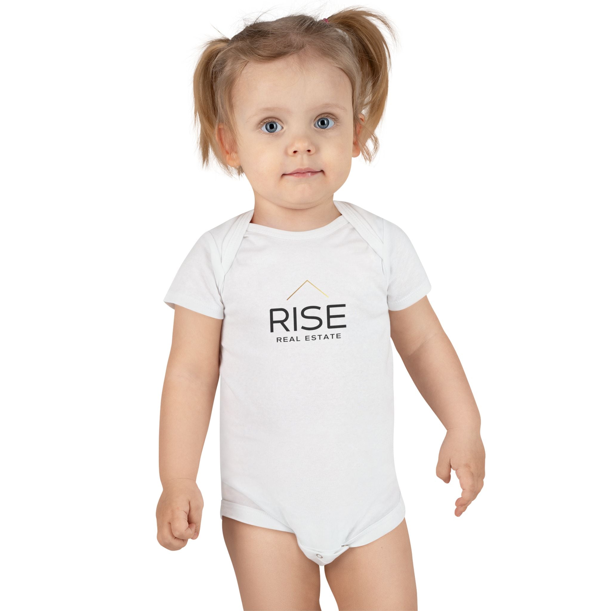 Onesie® Organic Baby Bodysuit