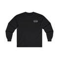 Unisex Ultra Cotton Long Sleeve Tee - Black