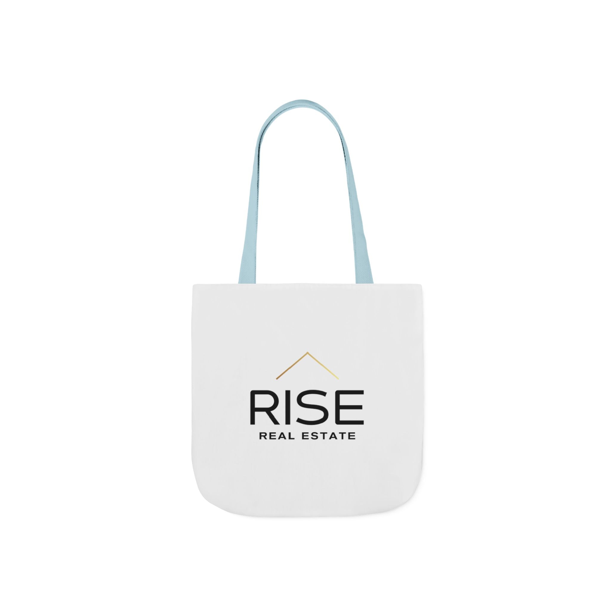 Canvas Tote Bag, 5-Color Straps