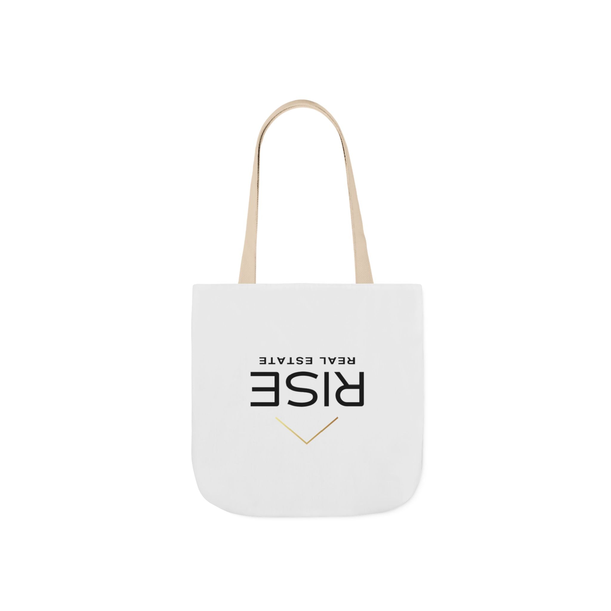 Canvas Tote Bag, 5-Color Straps