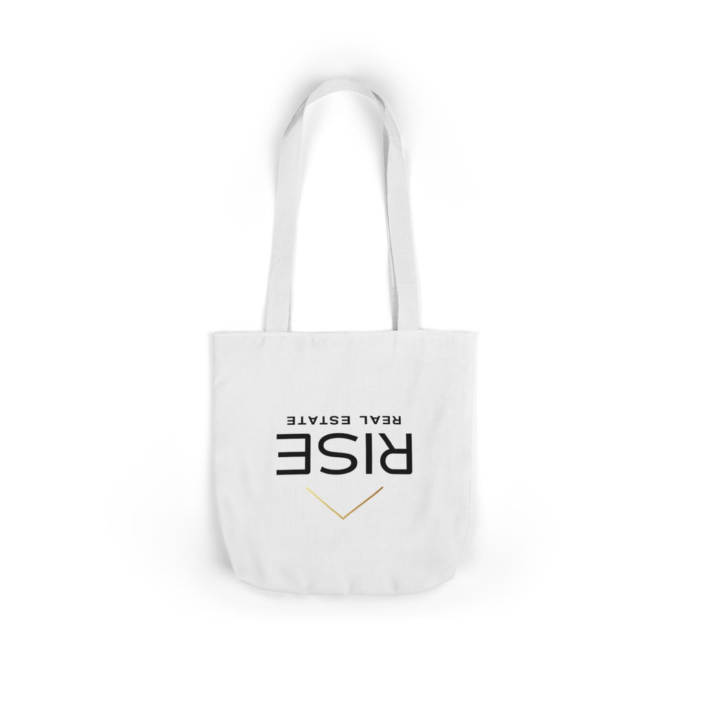 Canvas Tote Bag, 5-Color Straps