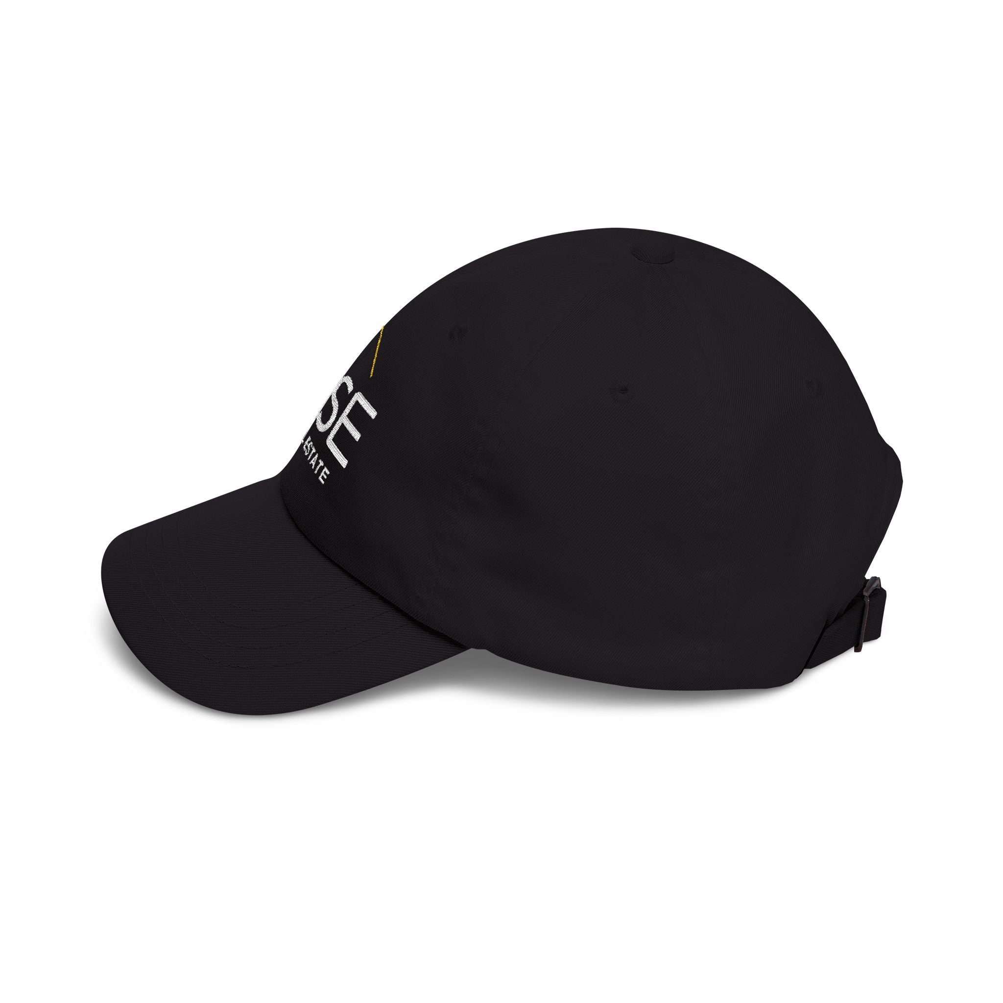 Classic Dad Cap - Black