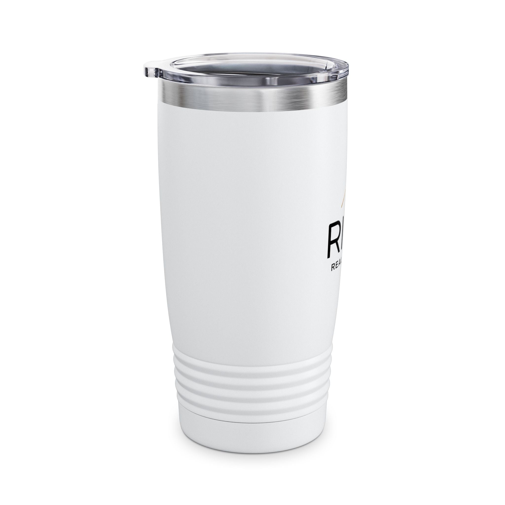 Ringneck Tumbler, 20oz - White
