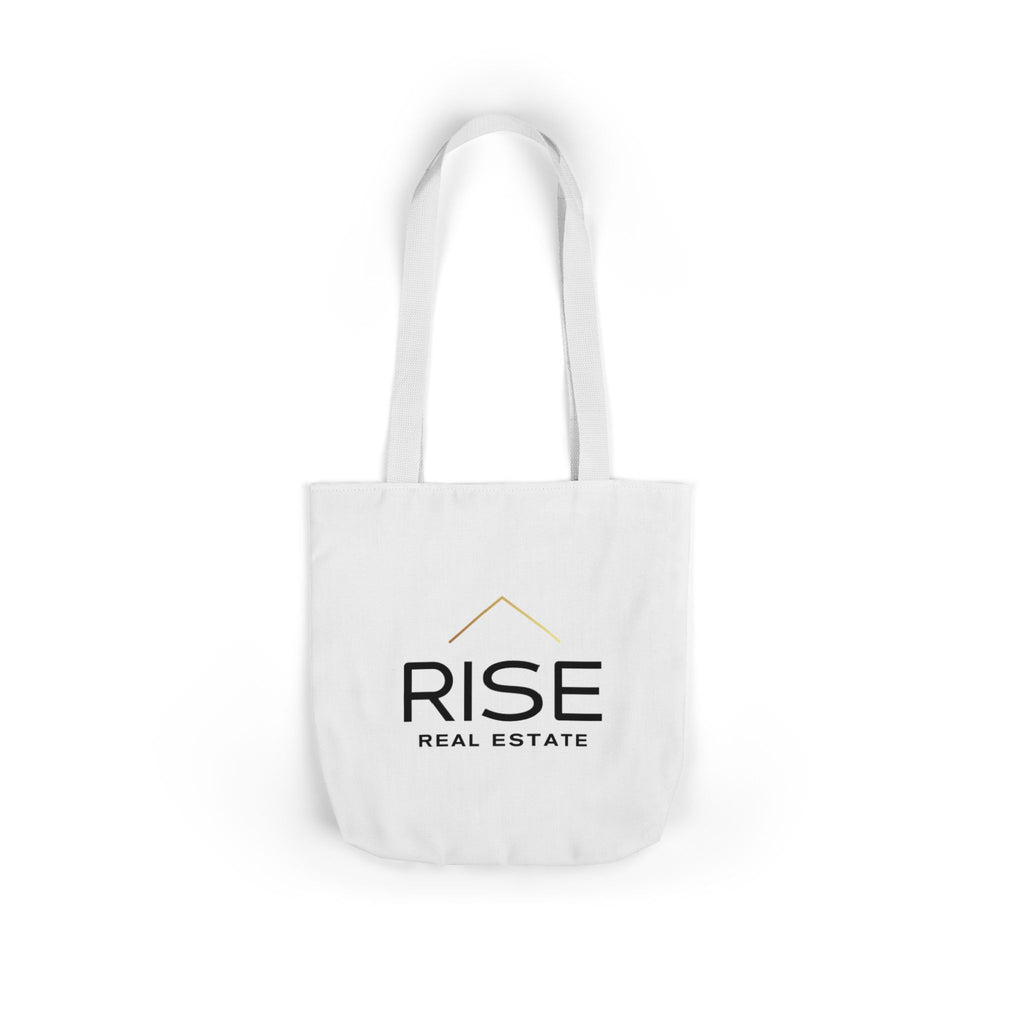 Canvas Tote Bag, 5-Color Straps
