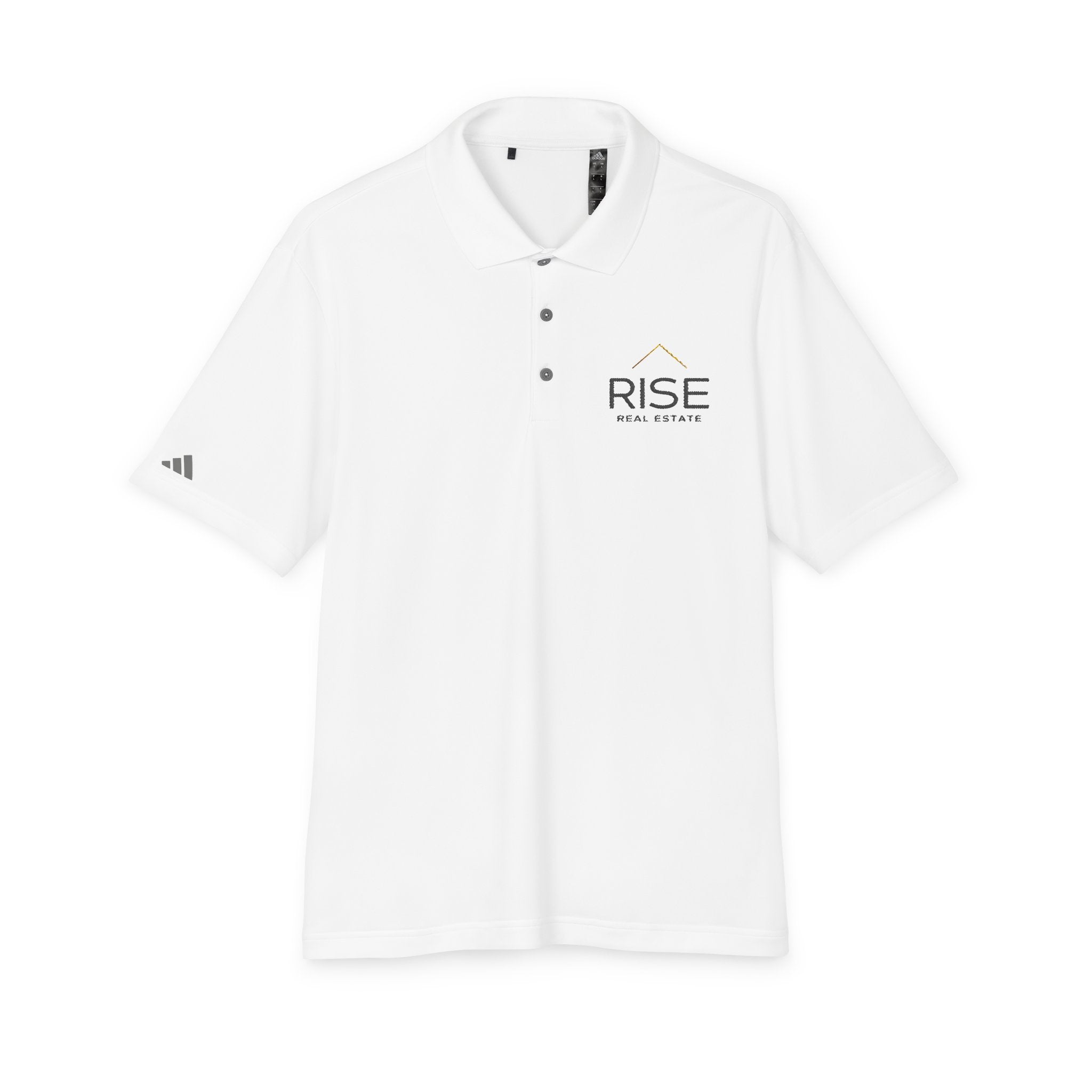 adidas Unisex Performance Polo