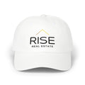 Classic Dad Cap - White