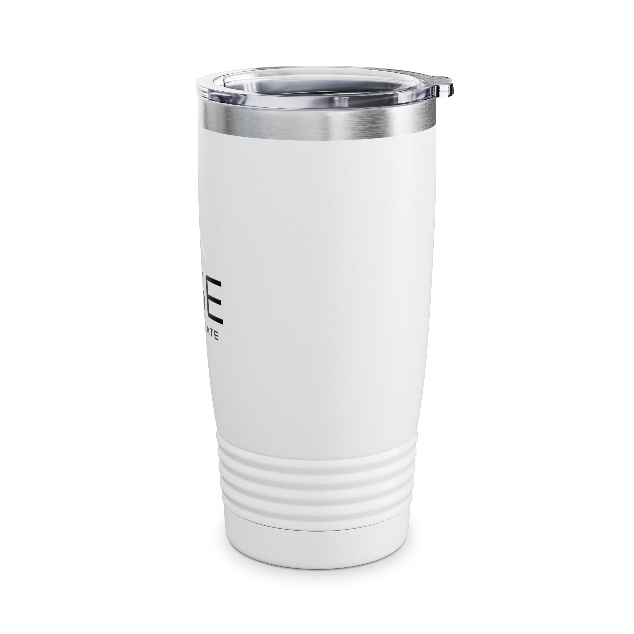 Ringneck Tumbler, 20oz - White
