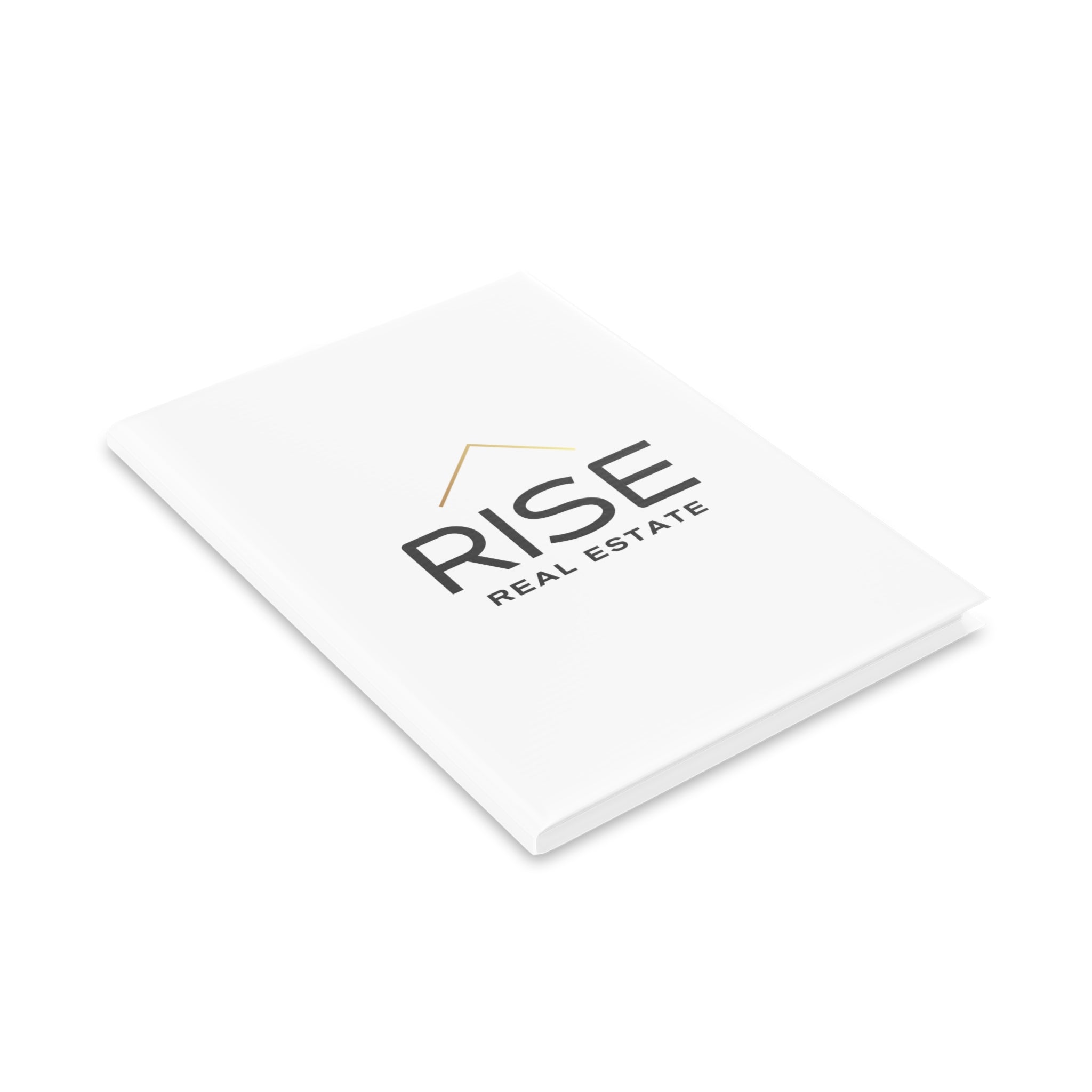 Hardcover Notebook with Puffy Covers