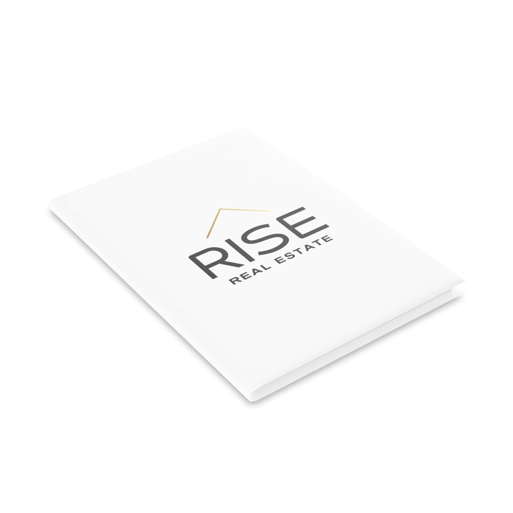 Hardcover Notebook with Puffy Covers