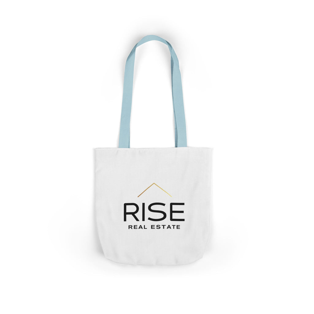 Canvas Tote Bag, 5-Color Straps