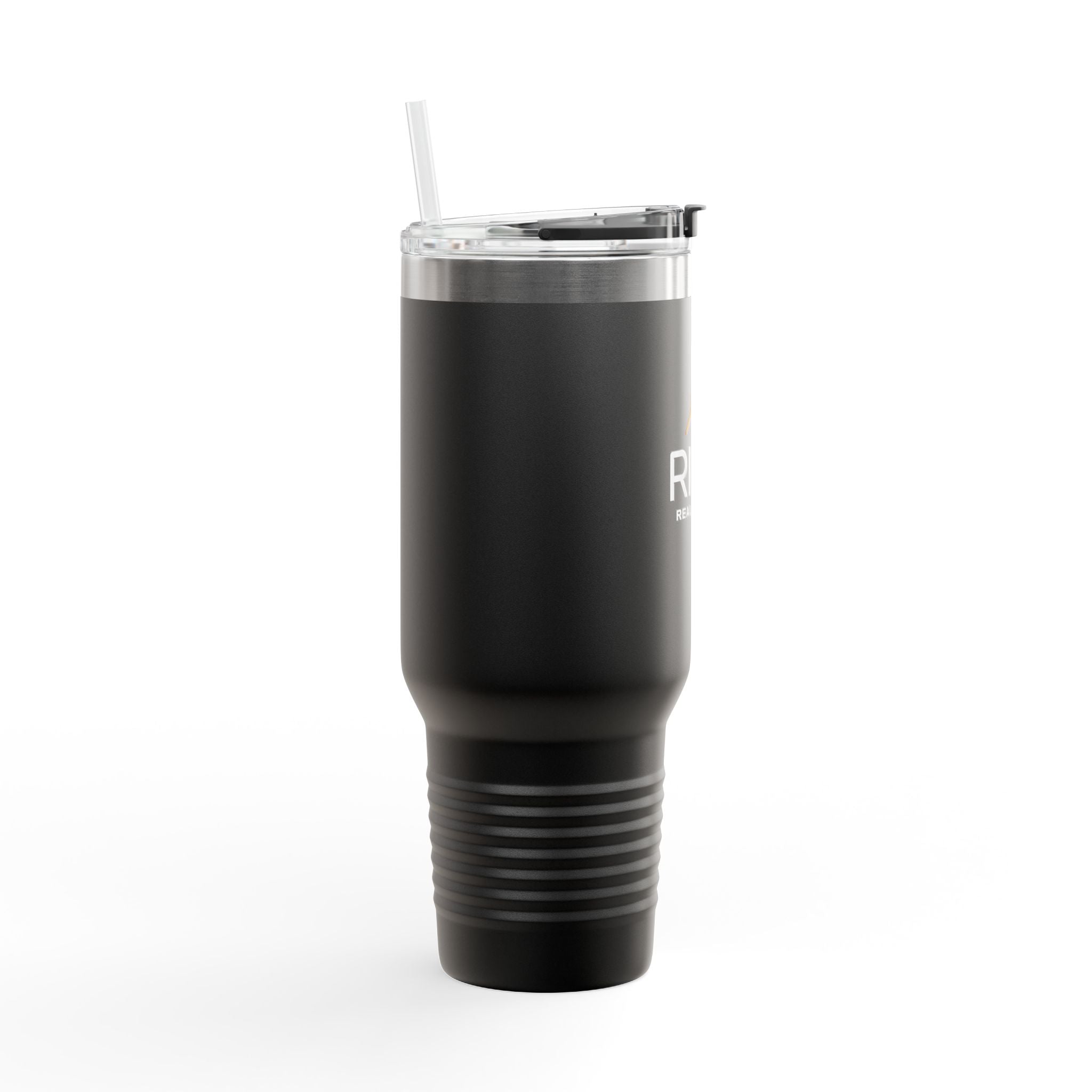 Insulated Travel Mug, 40oz - Black