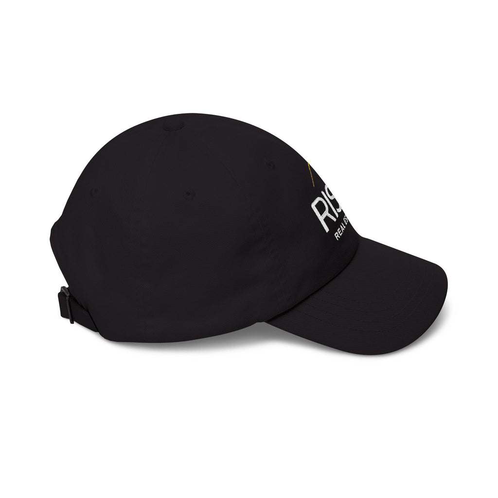 Classic Dad Cap - Black