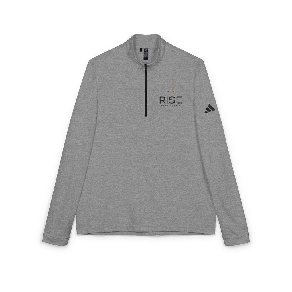 adidas® Quarter-Zip Pullover (Embroidery)