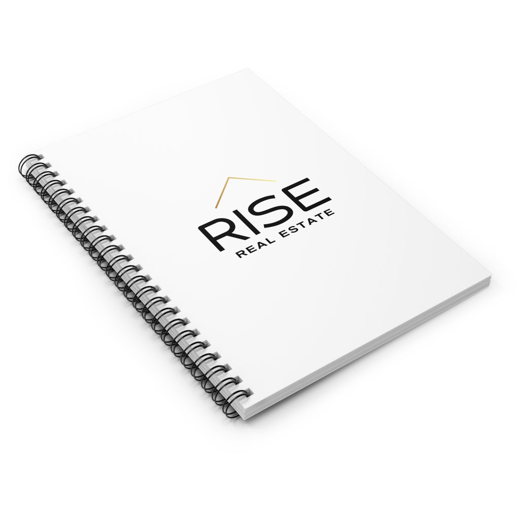 Spiral Notebook - Ruled Line