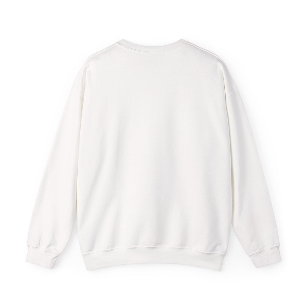 Unisex Heavy Blend Crewneck Sweatshirt - White