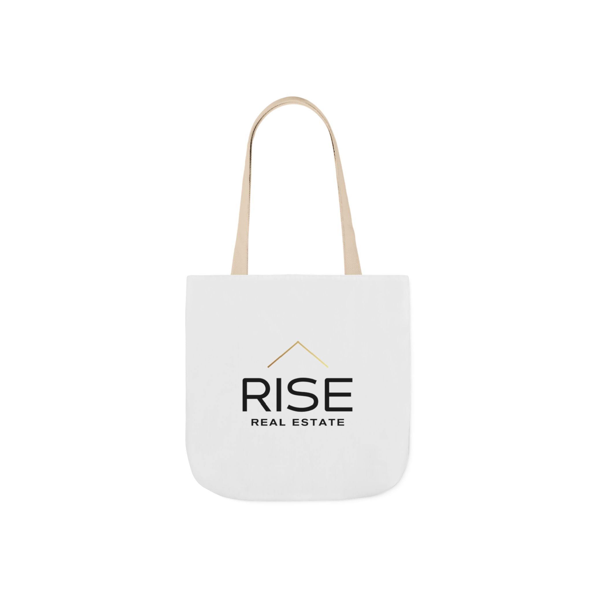 Canvas Tote Bag, 5-Color Straps
