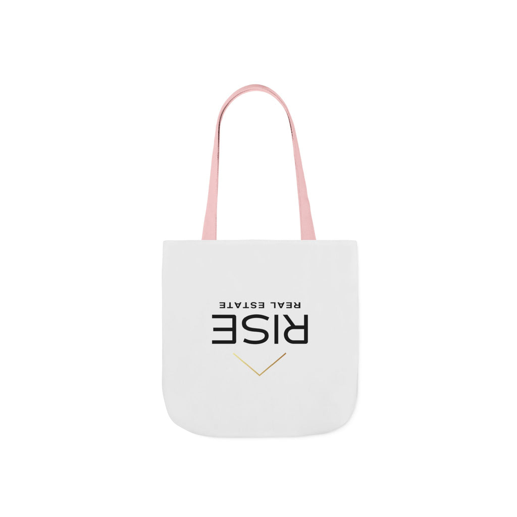 Canvas Tote Bag, 5-Color Straps