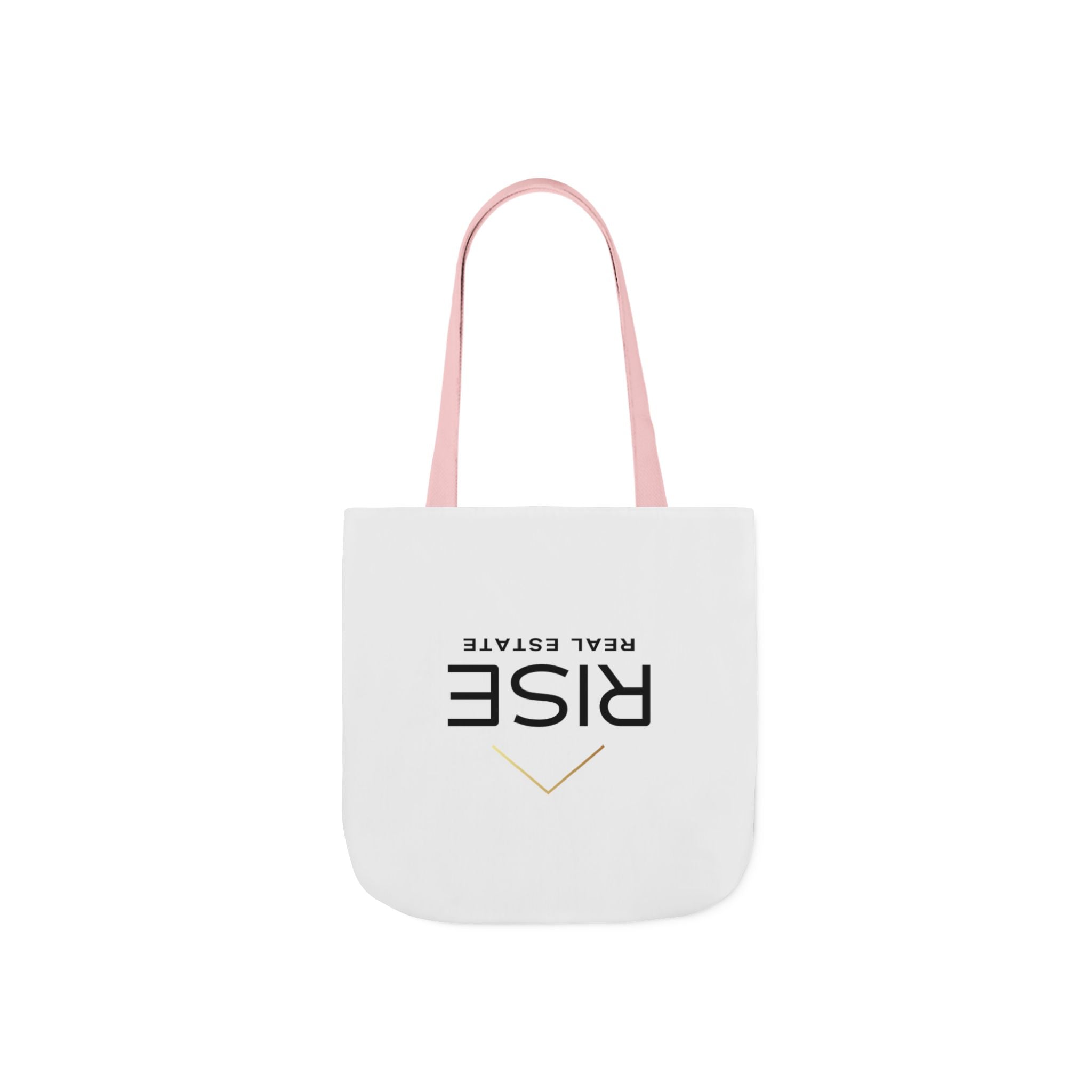 Canvas Tote Bag, 5-Color Straps