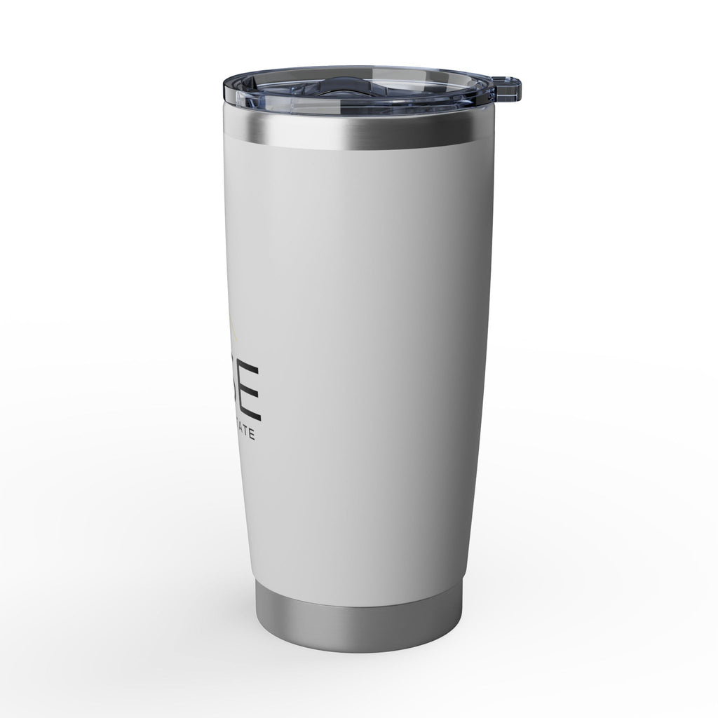 Vagabond 20oz Tumbler - White