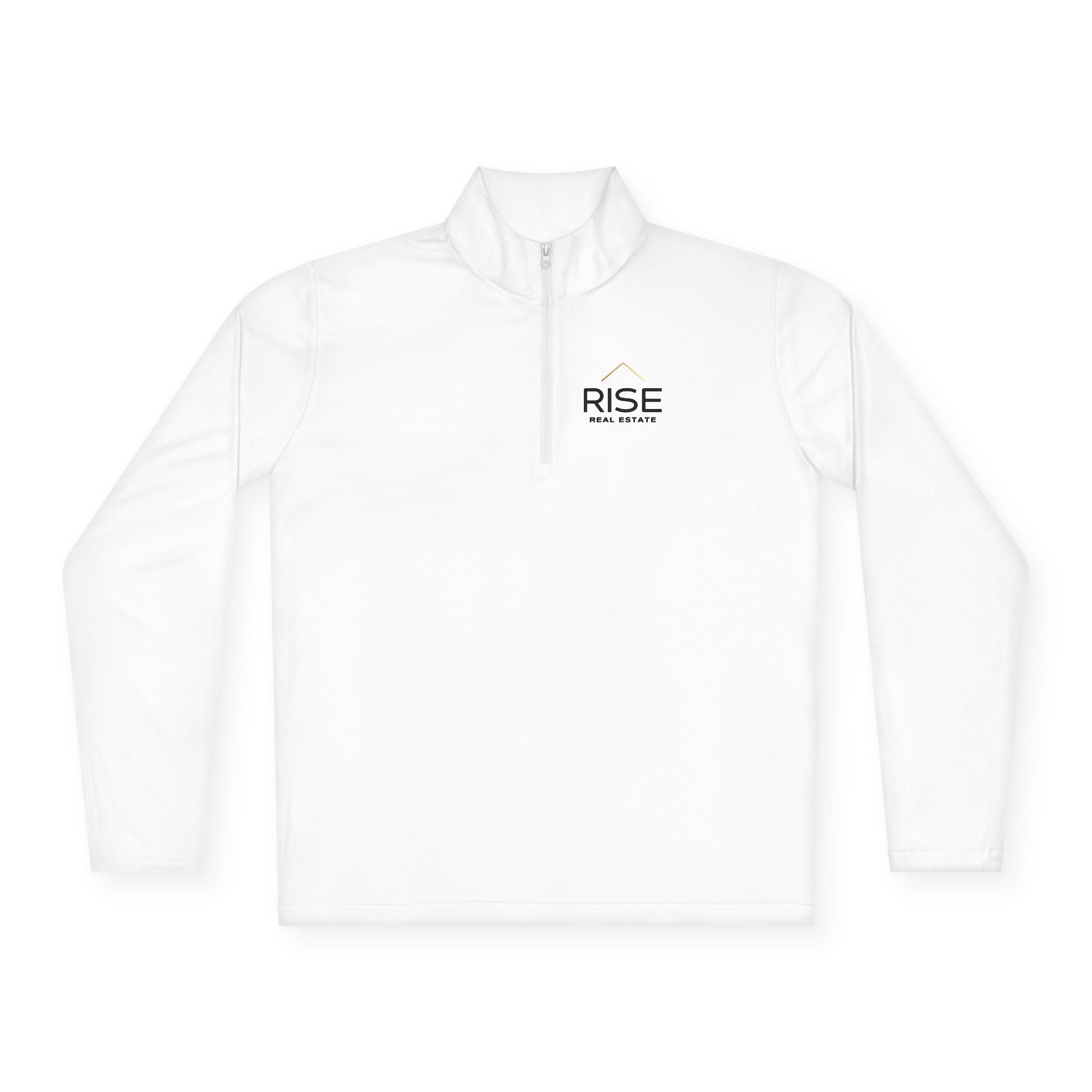 Unisex Quarter-Zip Pullover