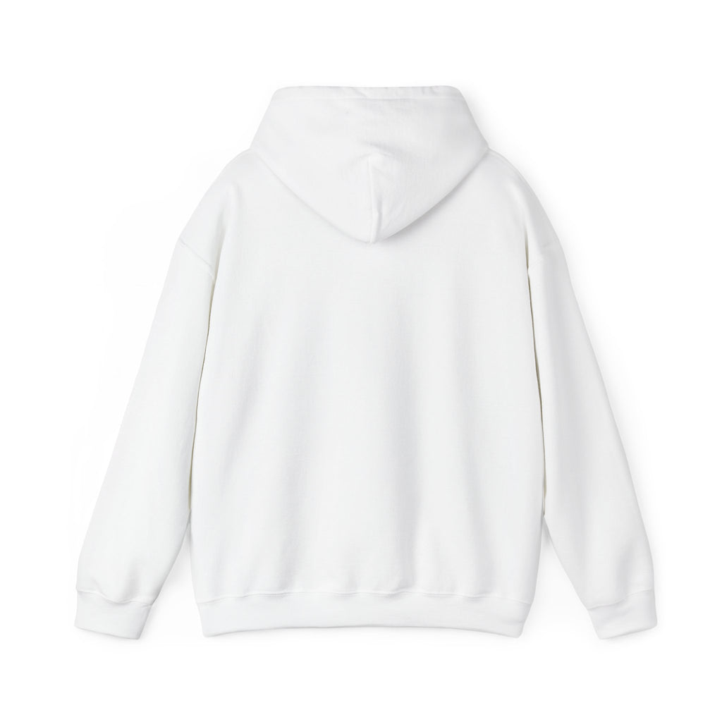 Unisex Heavy Blend Hooded Sweatshirt - White