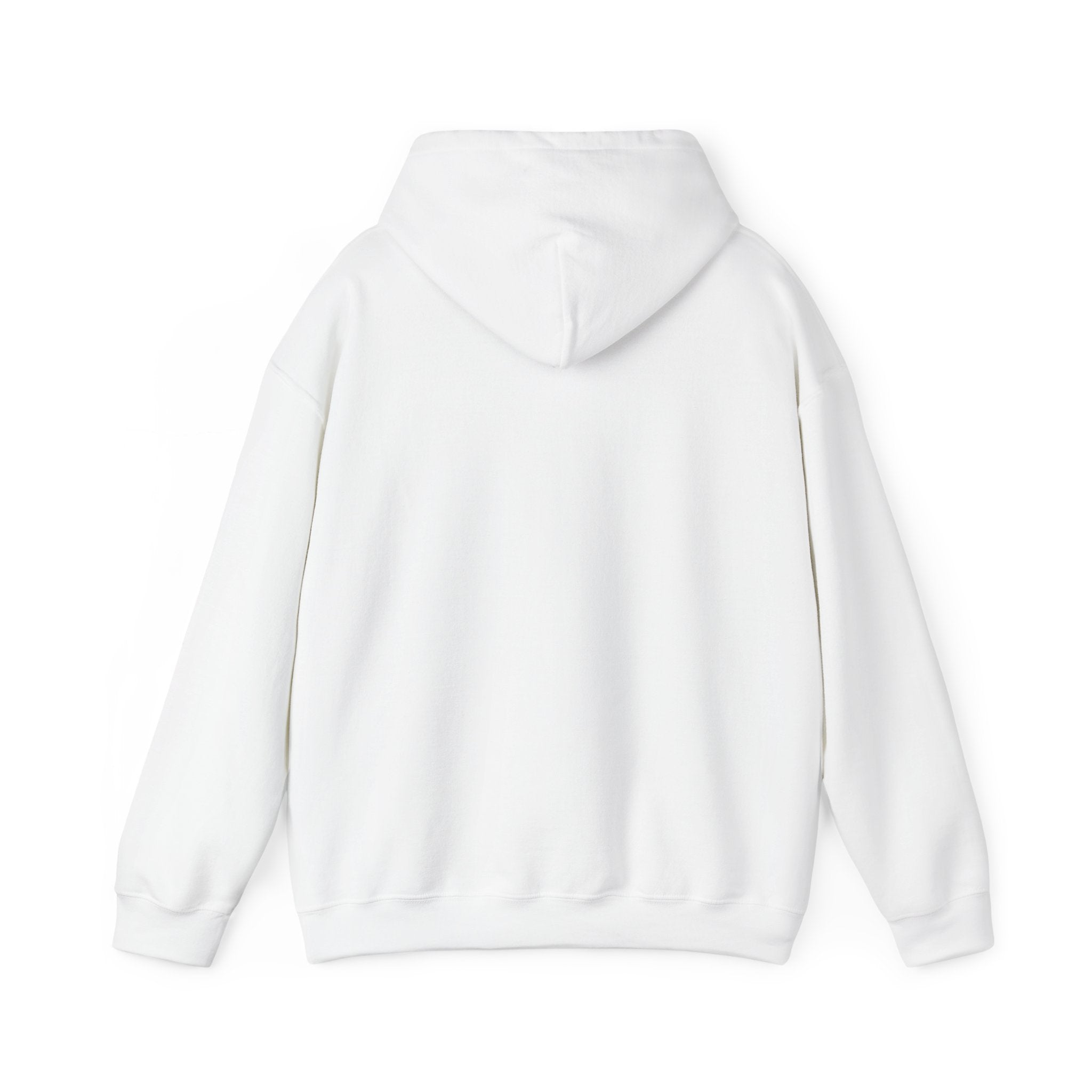 Unisex Heavy Blend Hooded Sweatshirt - White