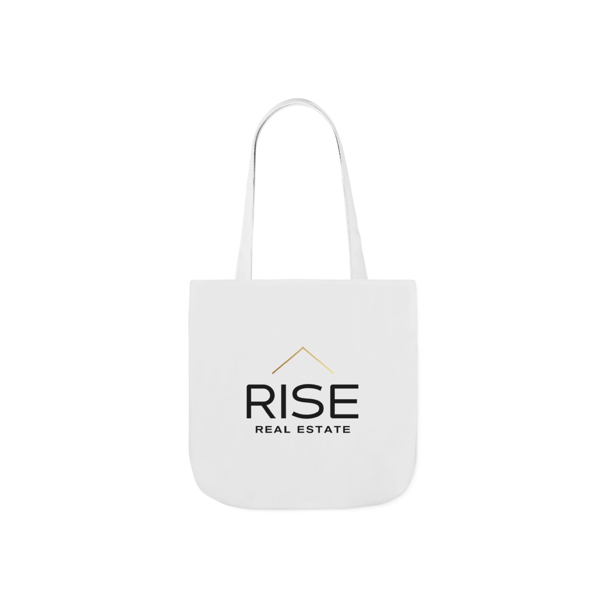 Canvas Tote Bag, 5-Color Straps