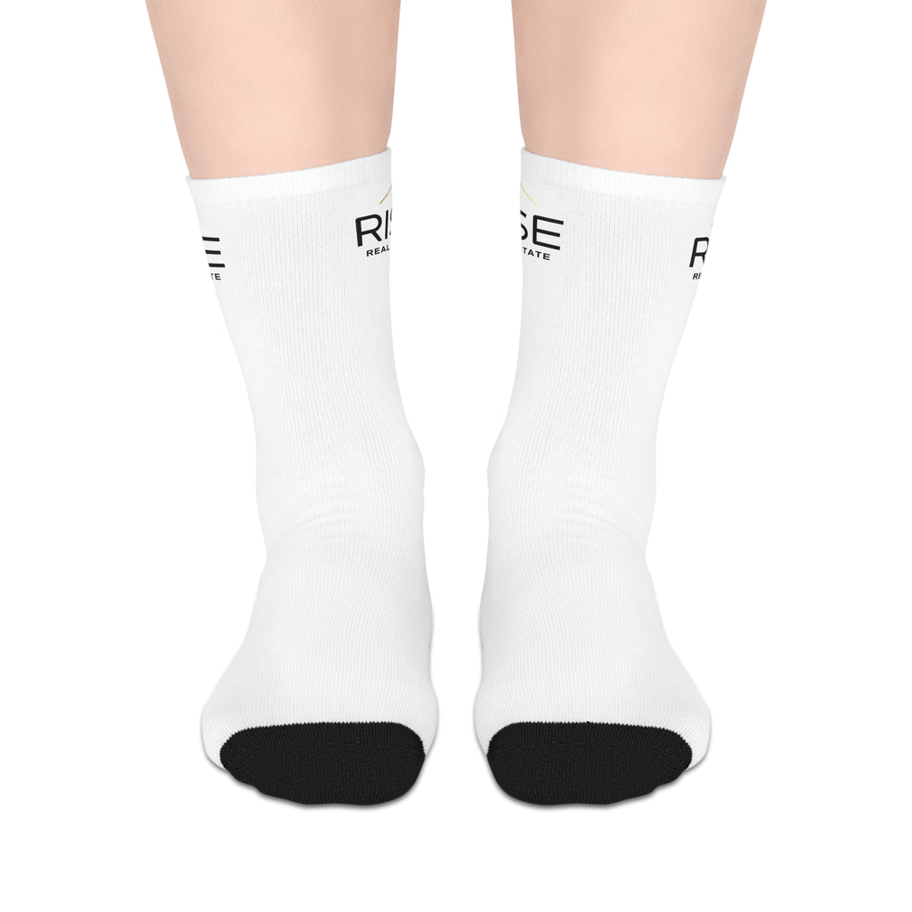 Mid-length Socks