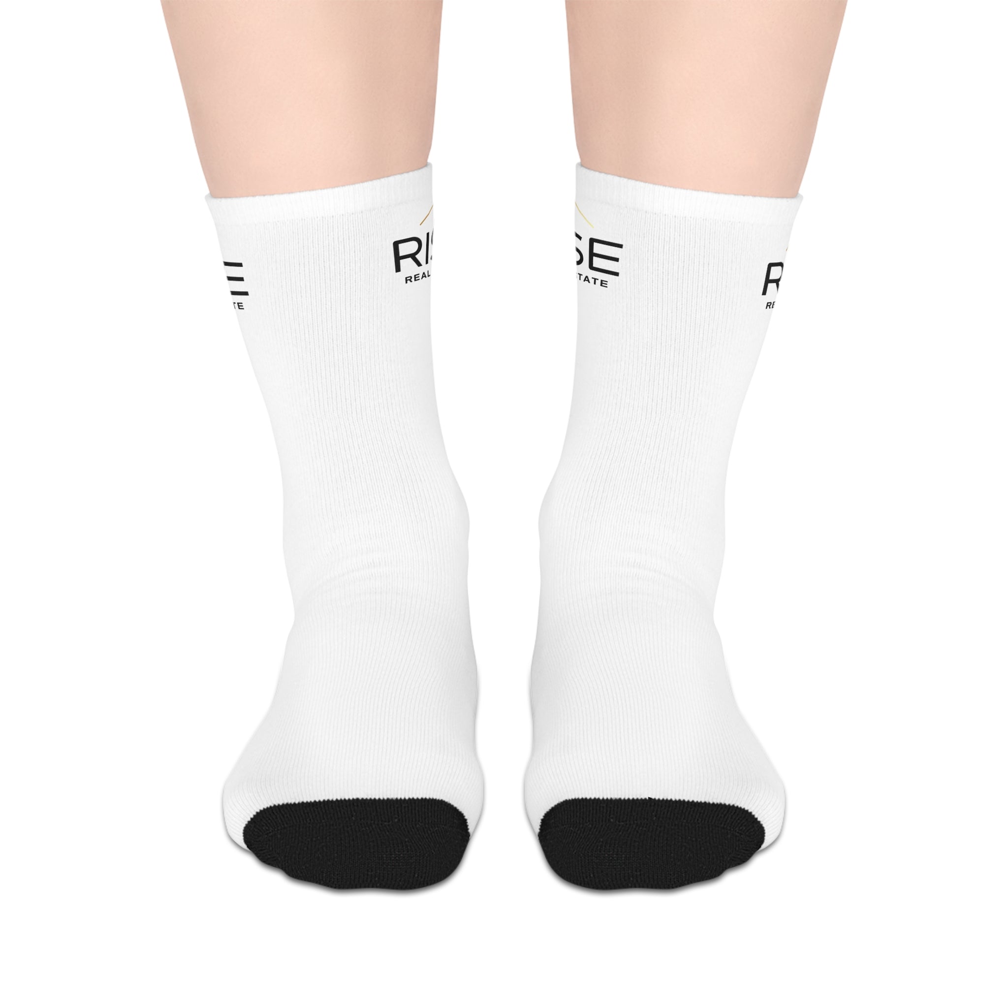 Mid-length Socks