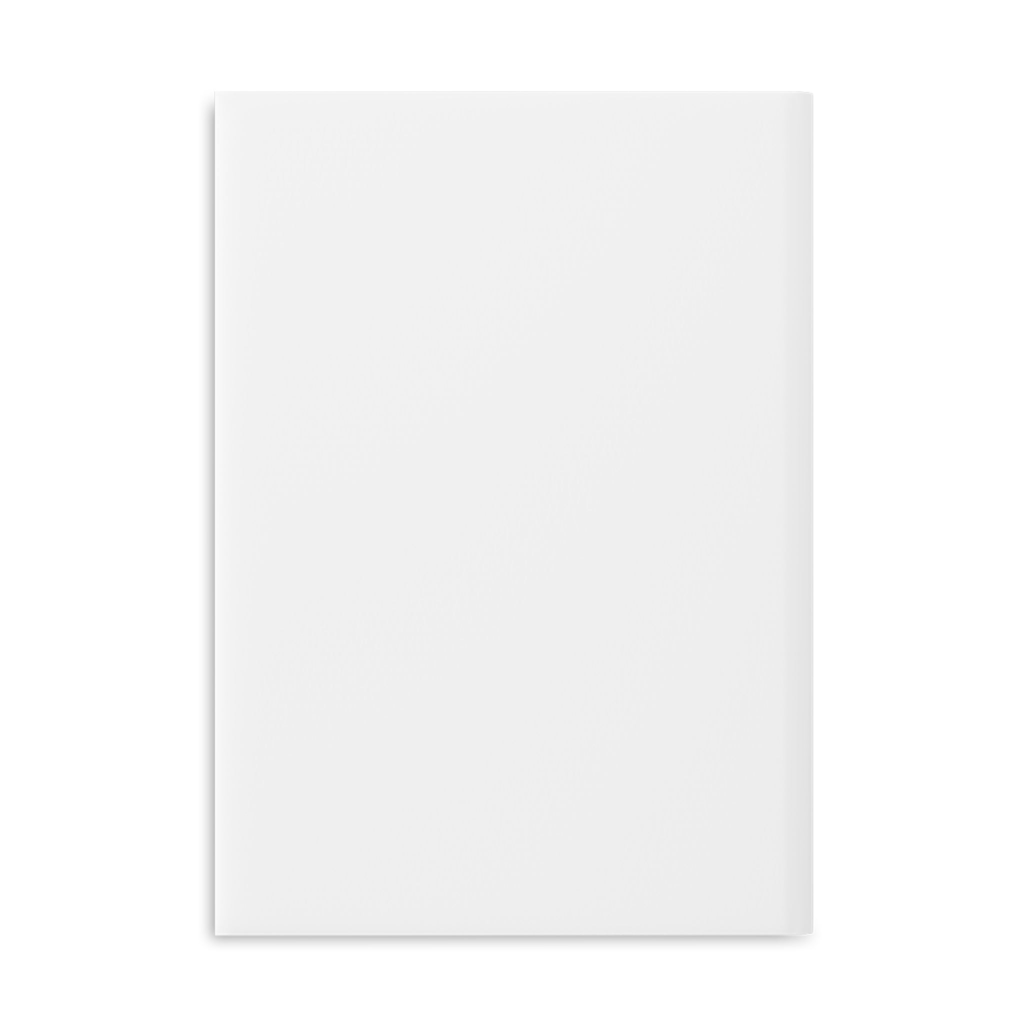 Hardcover Notebook with Puffy Covers