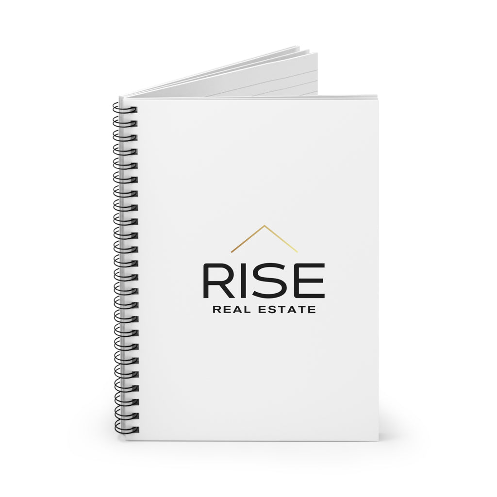 Spiral Notebook - Ruled Line