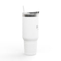 Insulated Travel Mug, 40oz - White