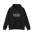 Unisex Heavy Blend Hooded Sweatshirt - Black