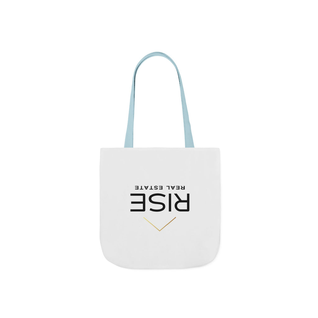 Canvas Tote Bag, 5-Color Straps
