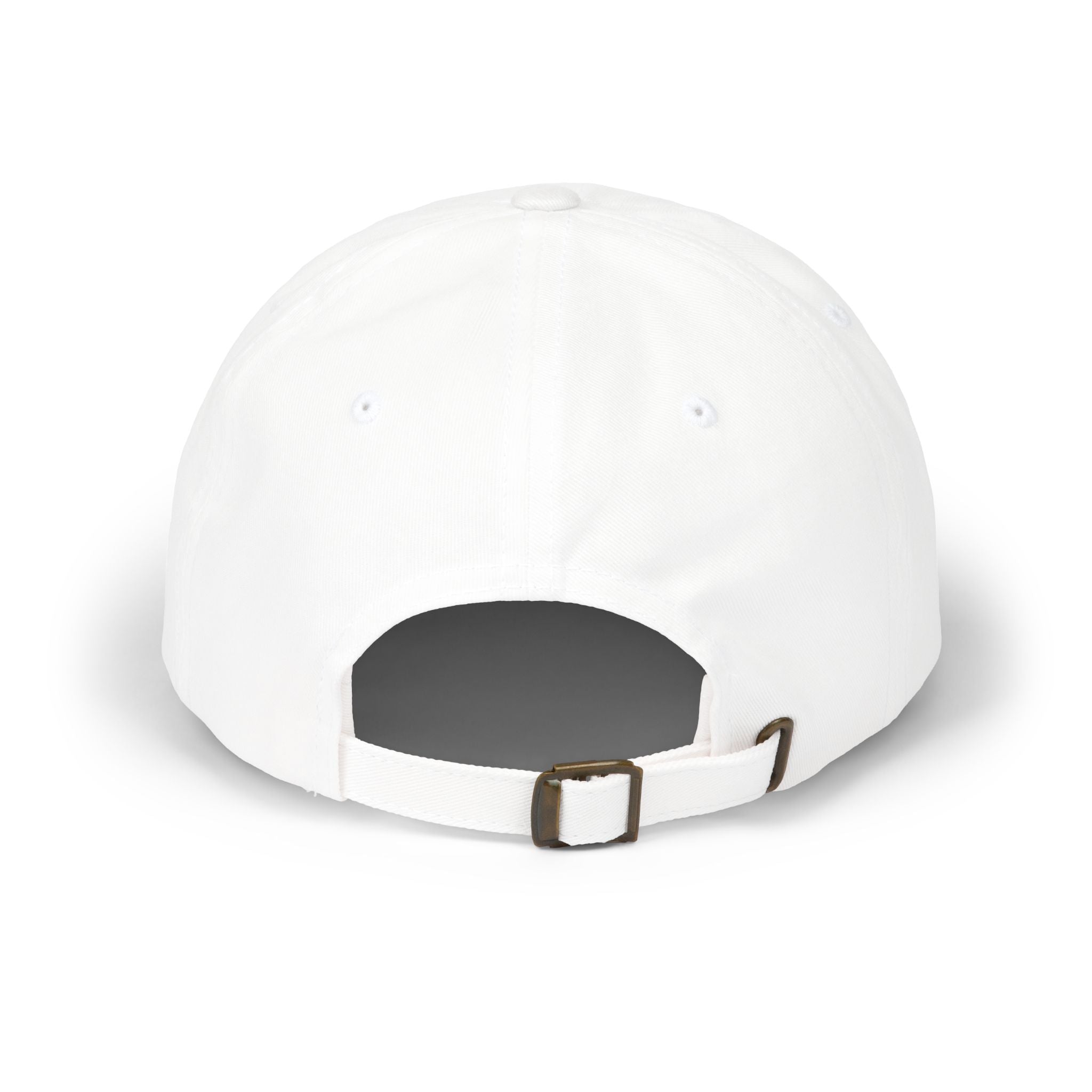 Classic Dad Cap - White