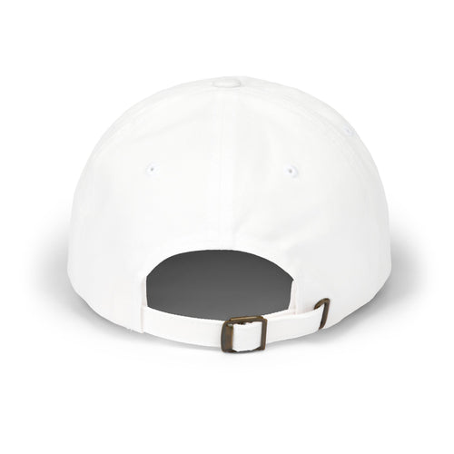 Classic Dad Cap - White