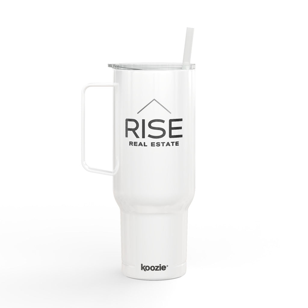 Insulated Tumbler with Lid, 40oz (Engraving)