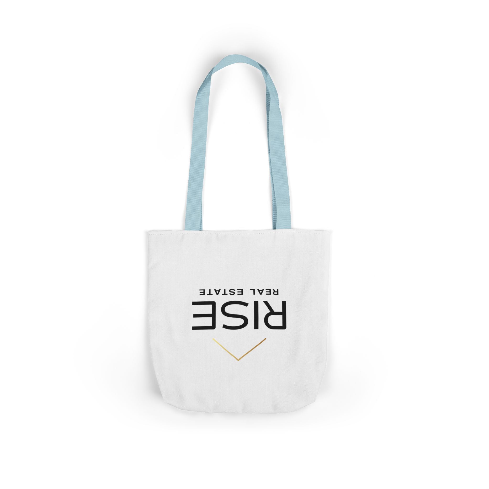 Canvas Tote Bag, 5-Color Straps